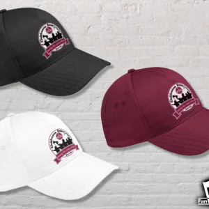 5 Panel Cap - "Clubfrauen Supporter"